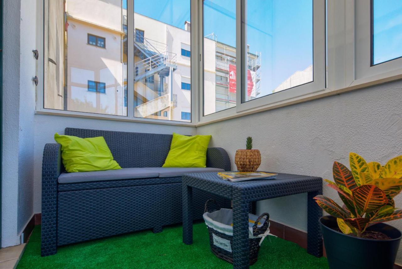 Garden By Home Sweet Home Aveiro Extérieur photo